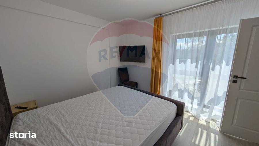 Apartament cu 3 camere, mobilat în Mărăști