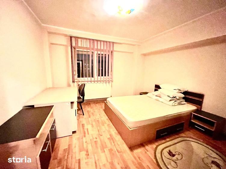 Apartament cu 2 camere semidecomandat în Gării