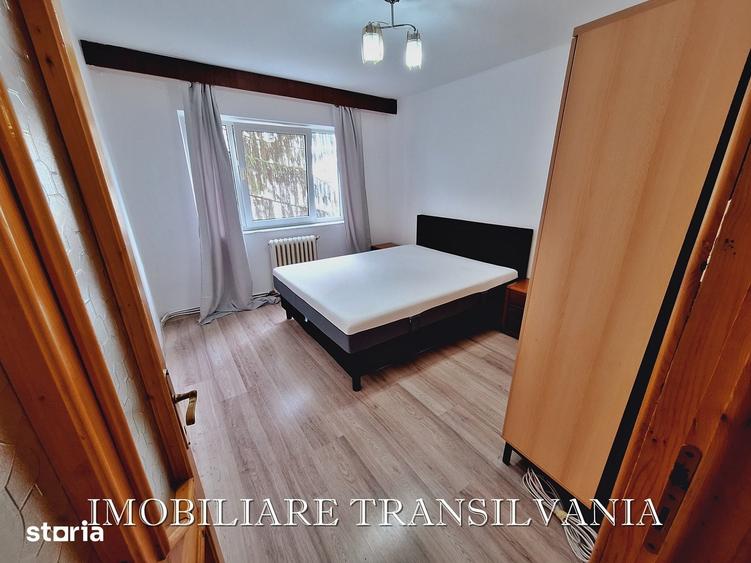 Apartament cu 2 camere în Ultracentral