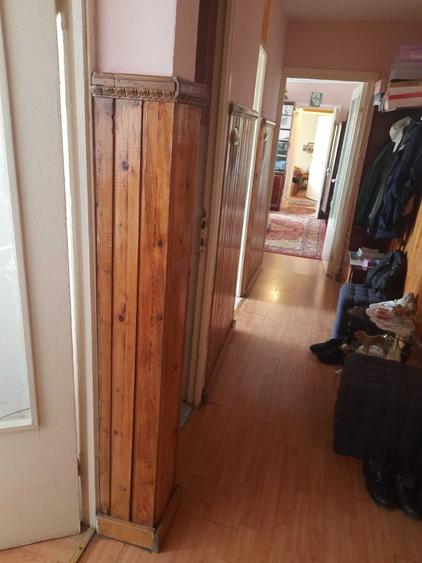 Apartament cu 3 camere semidecomandat în 6 Vânători