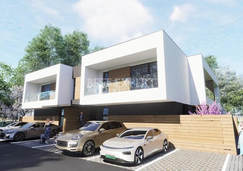 Vila Premium cu Gradina & Terasa Rooftop | Smart Home | 2 Parcari - 4