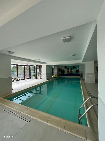 2 camere, spatios cu vedere lac, in complex rezidential pe malul lacul - 15