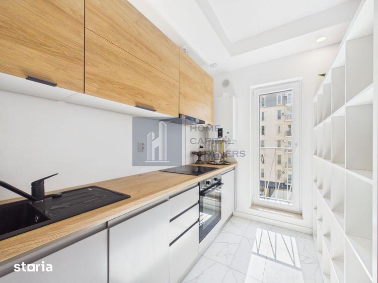 Apartament cu 3 camere, mobilat în Ștefăneștii de Jos
