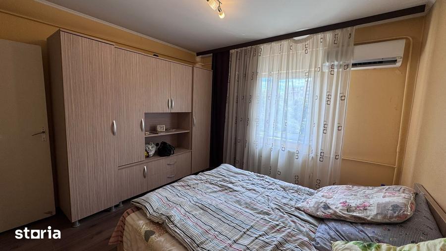 Ap 3 cam. de inchiriat, str. Doina / Decebal - 4