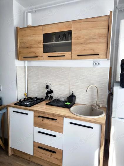 Apartament cu 2 camere decomandat în 15 Noiembrie