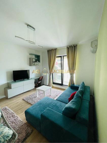 Apartament cu 2 camere decomandat, mobilat în Lujerului