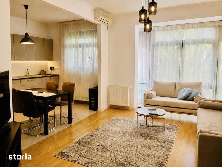 Apartament cu 3 camere decomandat în Aviatorilor