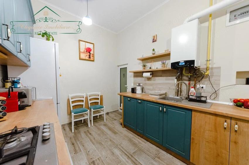 Oportunitate Ultracentrala! Apartament 2 Camere Renovat Complet 2025, Arad, - 5