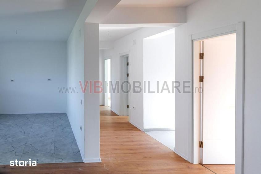 Casa cu 4 camere intabulata in ansamblu cu iesire la lac - Crevedia - 2
