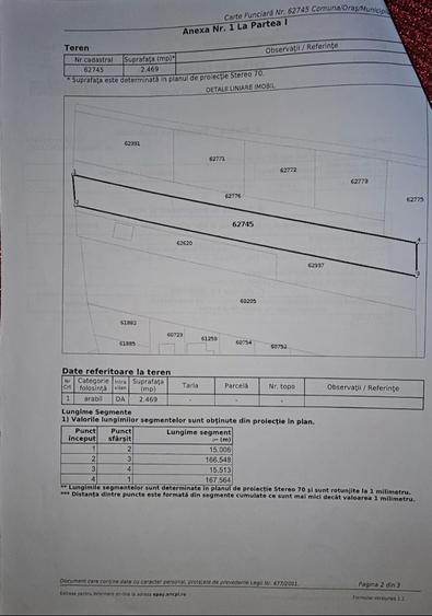 Spațiu comercial, în Popricani