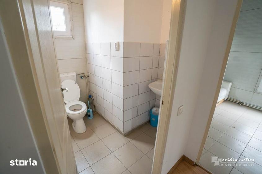 Hala 270 mp cu birouri, Calea Baciului - 11