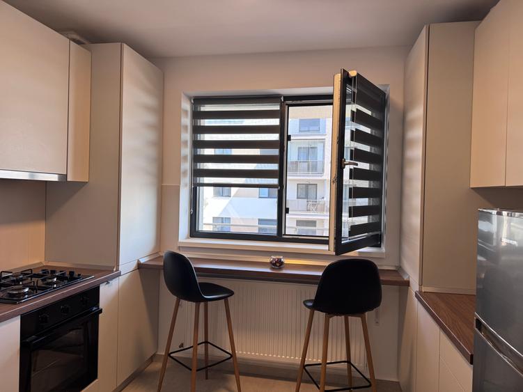 Apartament cu 2 camere semidecomandat în Theodor Pallady