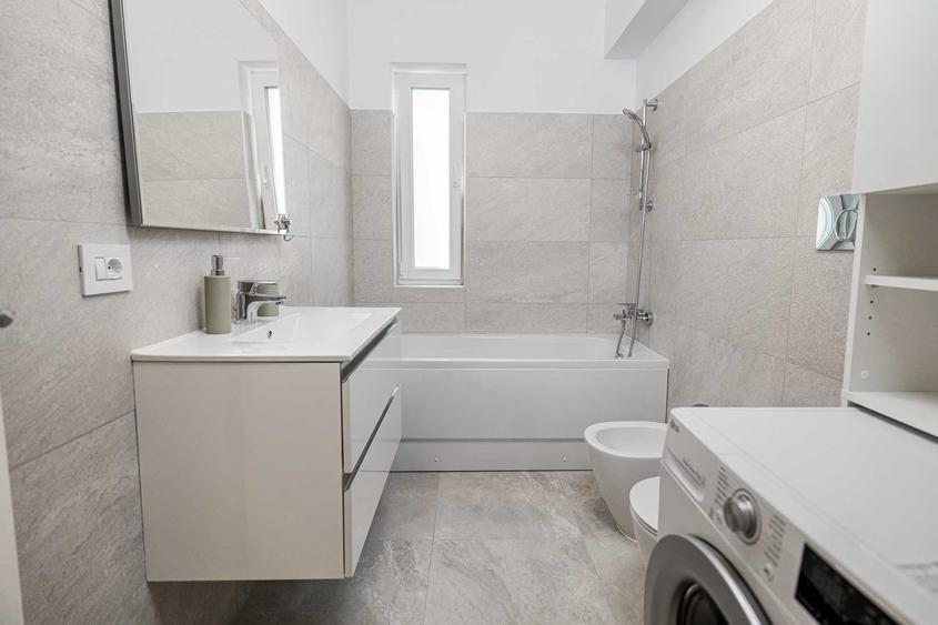 ap 2 camere in Giroc (disponibil de la 1 octombrie 2026), direct proprietar, cu loc parcare, in spate la Lidl, str. Romanilor - 6
