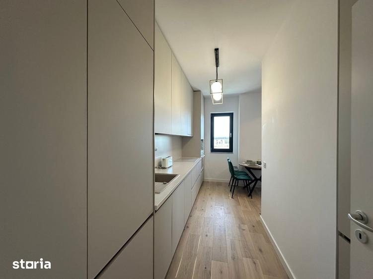 First Estate | Apartament NOU 2 camere de inchiriat Pipera - 8