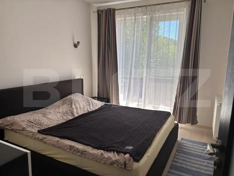 Apartament cu 2 camere decomandat, mobilat în Florești