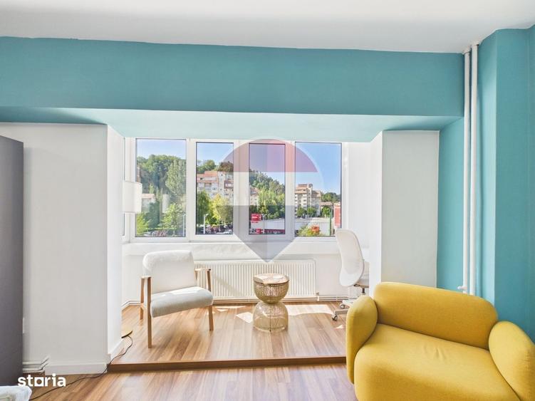 Apartament spatios 56 mp, prima inchiriere, Racadau - 5