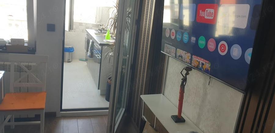 Garsonieră decomandată în Ultracentral