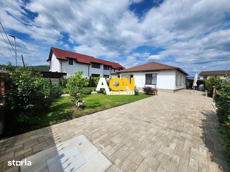Casă cu 3 camere cu Teren 483 Mp în Cetate