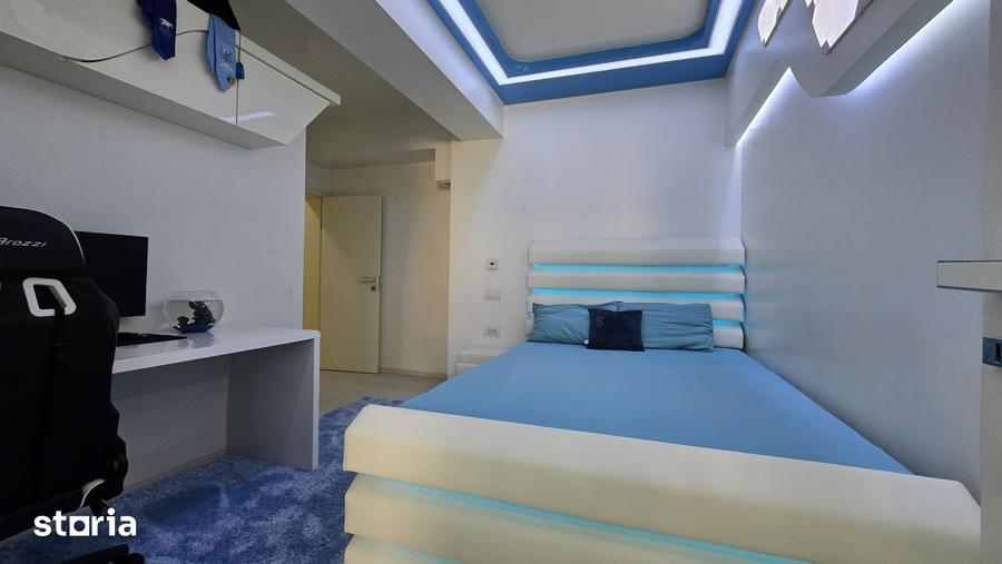 Apartament cu 3 camere în Central
