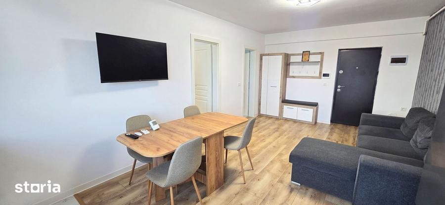 Apartament 2 camere, etaj 1, mobilat, utilat, str Pepinierii V Adanca - 10