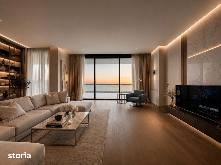 Apartament cu 4 camere în Nord