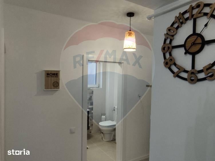 Apartament cu 2 camere decomandat, mobilat în Gării