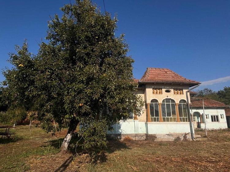 Casă cu 4 camere în Olanu