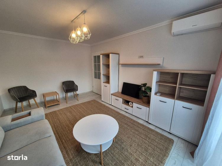 Apartament cu 2 camere în Podgoria