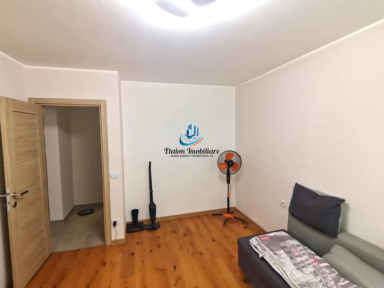 Apartament cu 2 camere decomandat în Dărmănești
