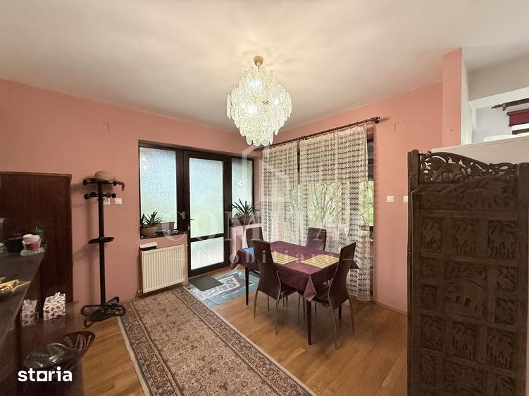 Casă cu 3 camere cu Teren 403 Mp în Grigorescu