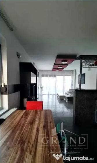 Apartament cu 2 camere semidecomandat în Europa