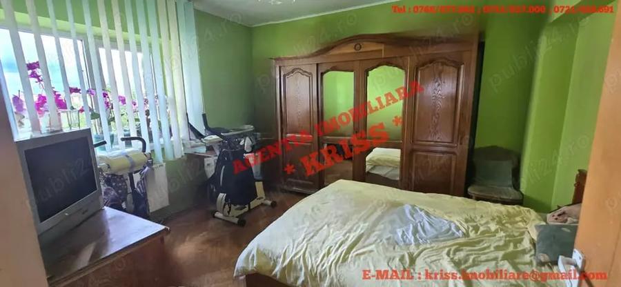 Apartament 3 Camere CRAIOVEI Confort 1 Decomandat 110 Mp. An 1999 Etaj Intermediar - 6