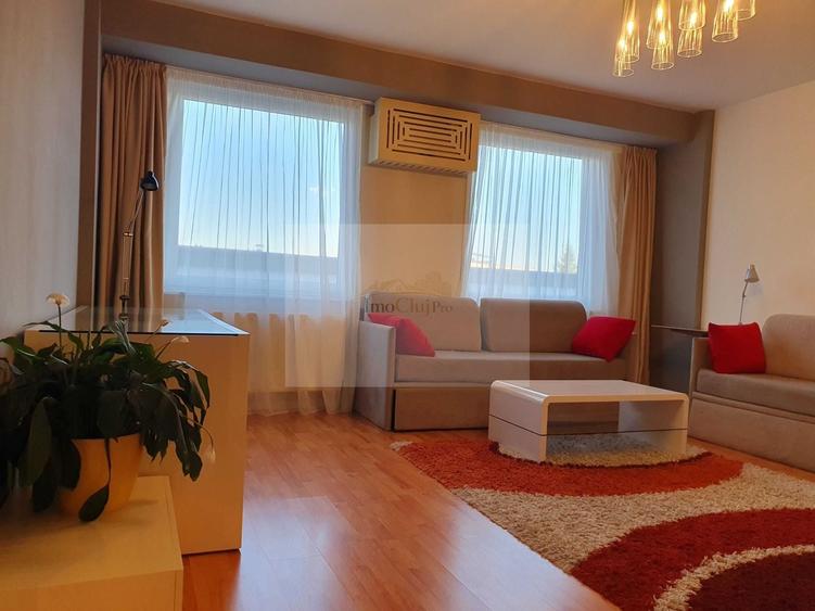 Inchiriere apartament 2 camere, CENTRU, 67 mp, HOME OFFICE (langa NTT, Bosch) - 1