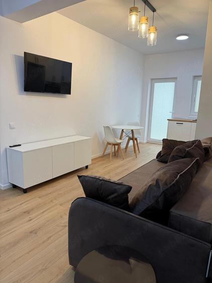 Apartament cu 2 camere semidecomandat în Turnișor