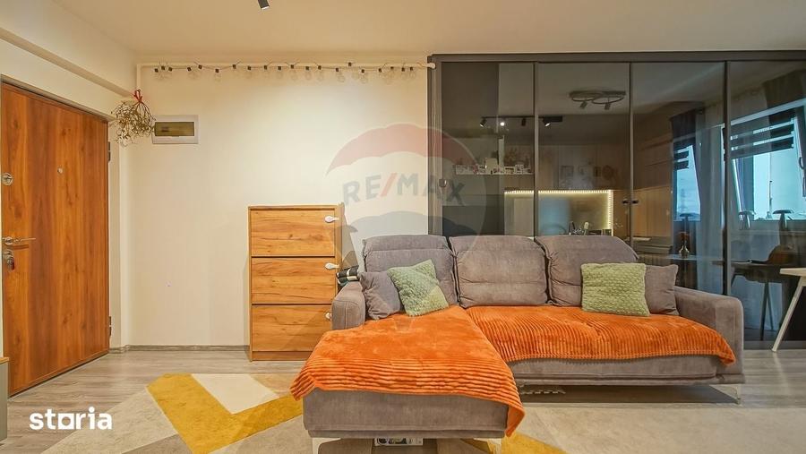 Apartament cu 2 camere în Triaj