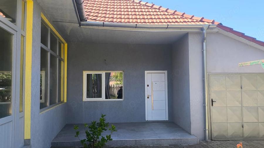 Casă cu 6 camere cu Teren 1892 Mp în Central