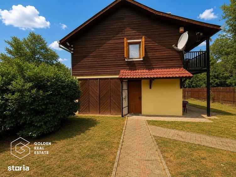 Casă cu 4 camere în Periam