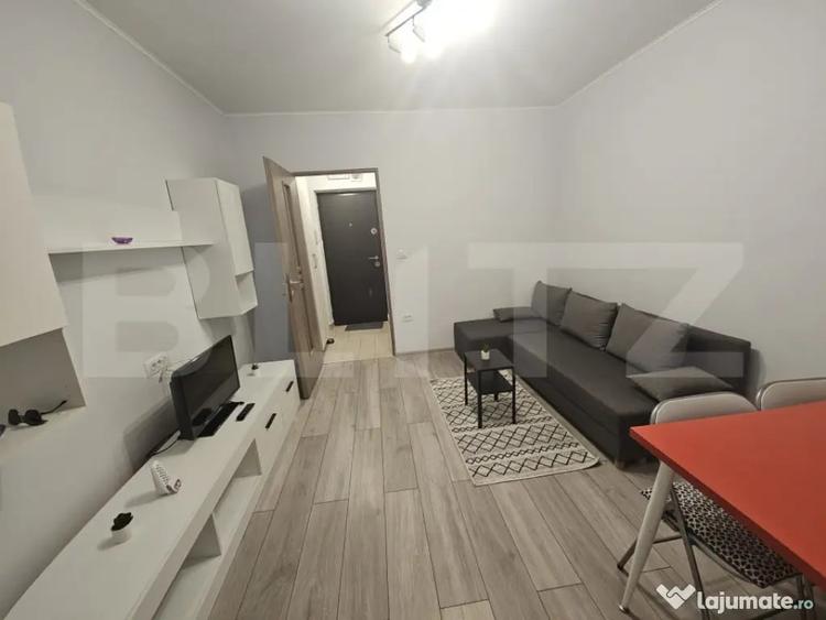 Garsoniera in zona Nicolina - renovata complet - 3