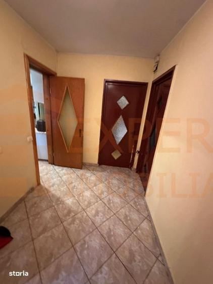 Apartament cu 4 camere decomandat, mobilat în Tomis Nord
