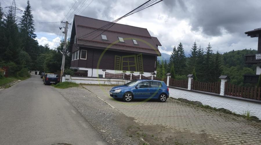 Teren Construcții intravilan de 997 mp, în Forestier