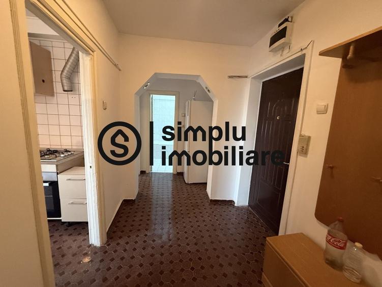 Apartament cu 2 camere decomandat în Ultracentral
