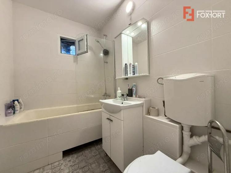 Apartament cu 2 camere semidecomandat, mobilat în Gării