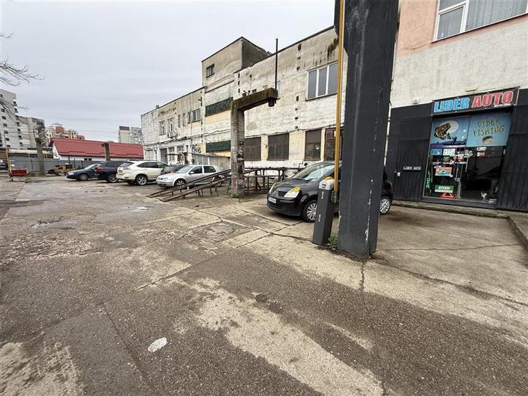 Spațiu industrial, de 220 mp, în Ștefan cel Mare