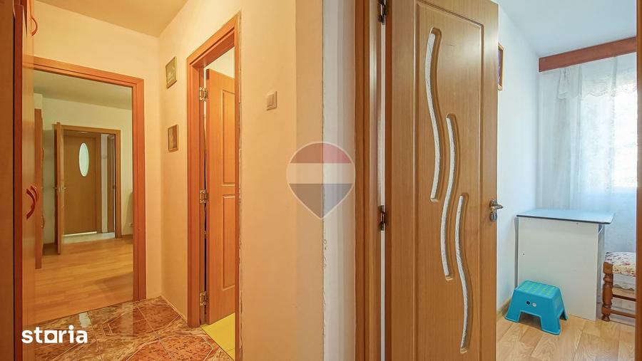 Comision0| Apartament cu 3 camere | Etaj intermediar |Astra-Cocorului - 8