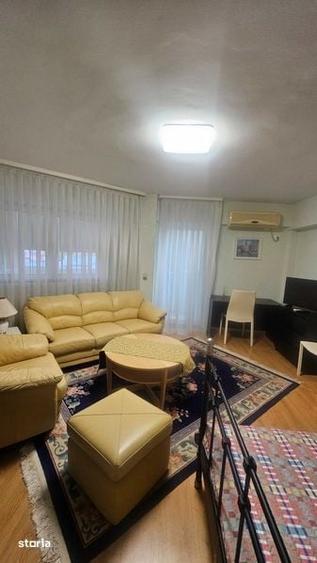 Garsonieră decomandată în Central