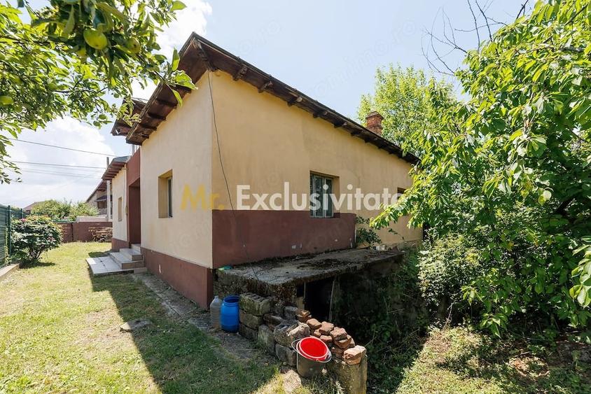 Casa cu teren - Prundu-Ideala pentru locuit sau dezvoltare imobiliara - 6