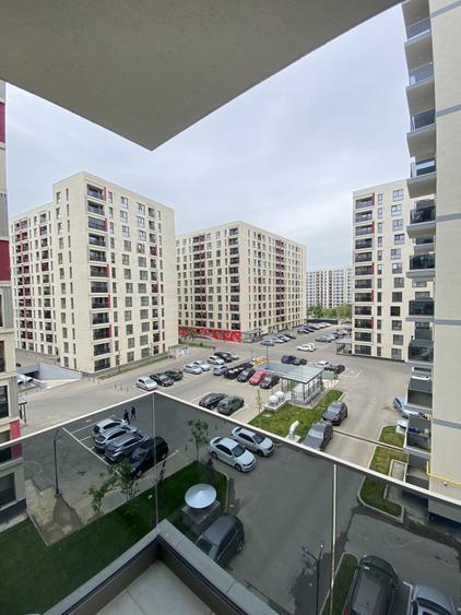 Apartament 3 camere bloc nou Exigent Plaza Residence Centrala Parcare - 2