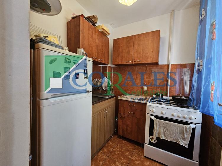 Apartament cu 2 camere nedecomandat, mobilat în Șagului