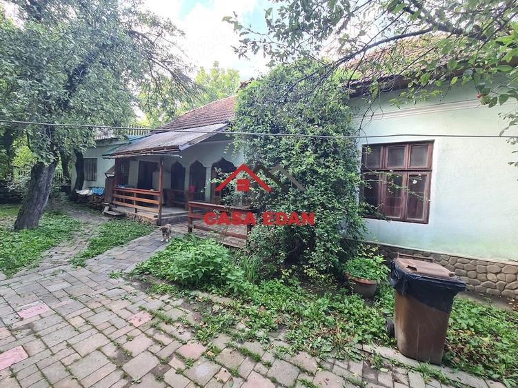 Casă cu 2 camere cu Teren 492 Mp în Telega