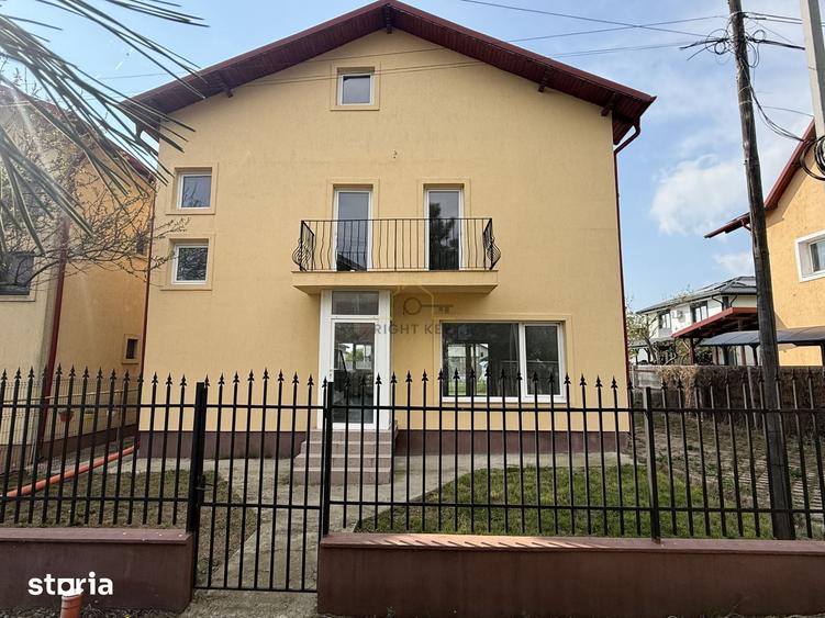Casa Dragomiresti-Vale, P+1+M, 5 Cam, STB, Teren: 317mp, Comision 0% - 1